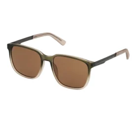 Gafas de sol cuadradas Ombre