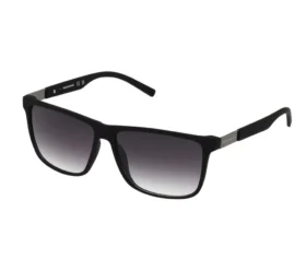 Gafas de sol cuadradas Soft Touch