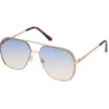 Gafas de sol de aviador de metal Gafas de sol de aviador de metal