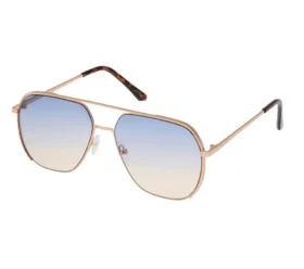 Gafas de sol de aviador de metal