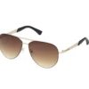 Gafas de sol de aviador metálicas Gafas de sol de aviador metálicas