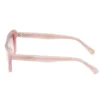 Gafas de sol Elevated Cateye con degradado marmolado Gafas de sol Elevated Cateye con degradado marmolado
