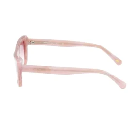 Gafas de sol Elevated Cateye con degradado marmolado