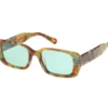 Gafas de sol Elevated Rectangle 3 Line Gafas de sol Elevated Rectangle 3 Line