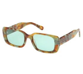 Gafas de sol Elevated Rectangle 3 Line