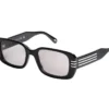 Gafas de sol Elevated Rectangle 3 Line