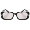 Gafas de sol Elevated Rectangle 3 Line