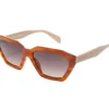 Gafas de sol Geo con lentes brillantes Gafas de sol Geo con lentes brillantes