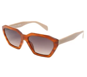 Gafas de sol Geo con lentes brillantes Gafas de sol Geo con lentes brillantes