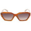 Gafas de sol Geo con lentes brillantes Gafas de sol Geo con lentes brillantes