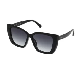 Gafas de sol oversize con diseño de mariposa Gafas de sol oversize con diseño de mariposa