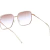Gafas de sol retro cuadradas Gafas de sol retro cuadradas