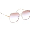 Gafas de sol retro cuadradas Gafas de sol retro cuadradas