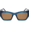 Gafas de sol Square Crystal