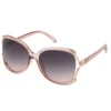 Gafas de sol Square Crystal Smoke Gafas de sol Square Crystal Smoke