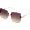 Gafas de sol Square Hardware