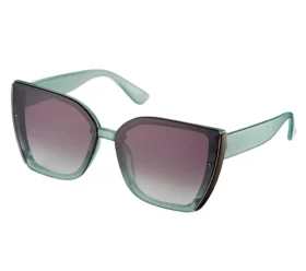 Gafas de sol Square Milky