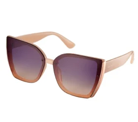 Gafas de sol Square Milky
