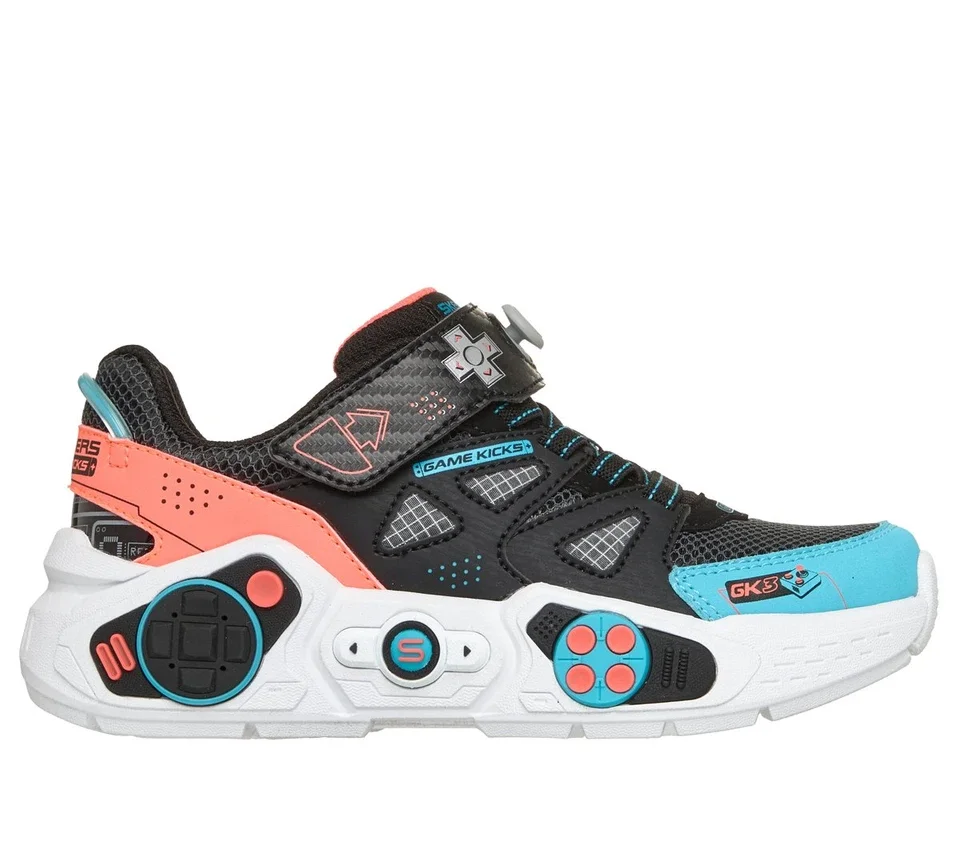 Game Kicks: Gametronix 3.0 Game Kicks: Gametronix 3.0