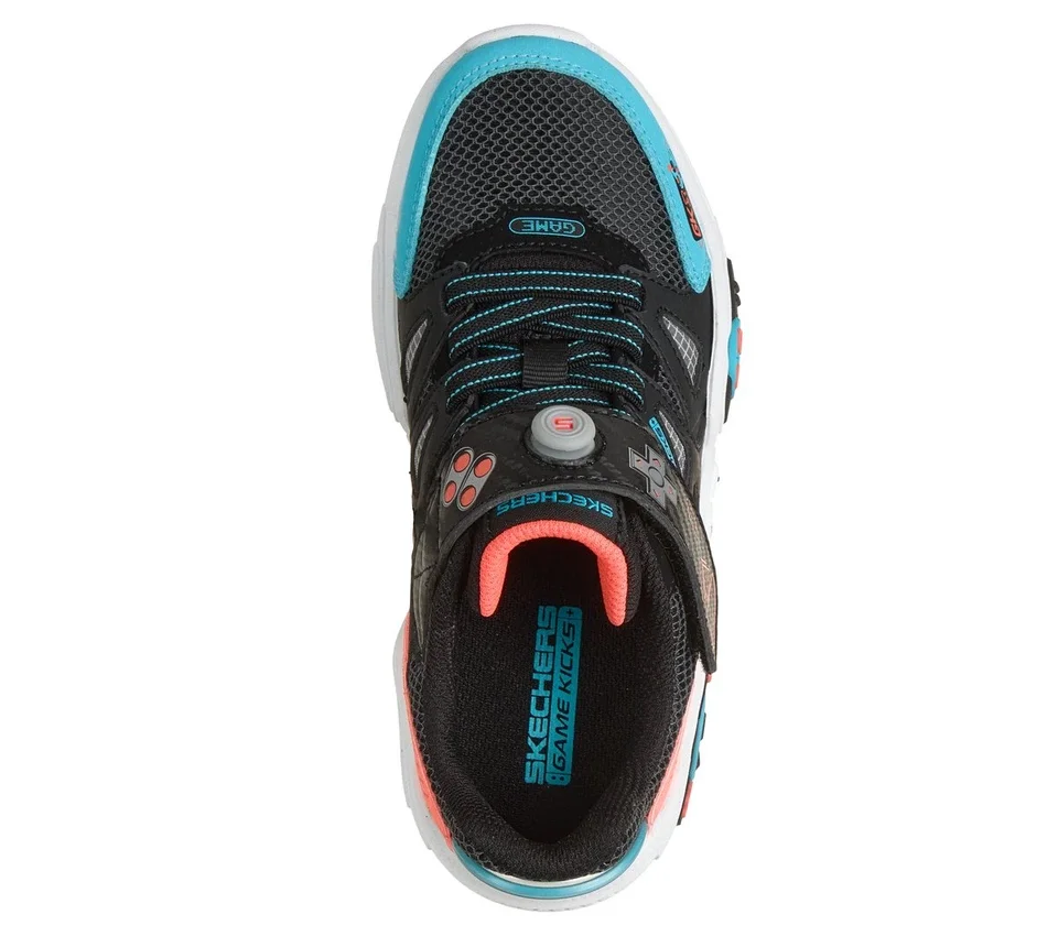 Game Kicks: Gametronix 3.0 Game Kicks: Gametronix 3.0