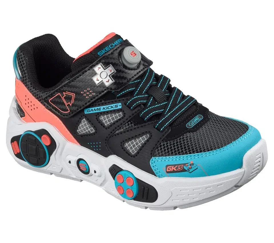 Game Kicks: Gametronix 3.0 Game Kicks: Gametronix 3.0
