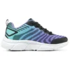 Girls Go Run 650 «Negro, morado y verde»
