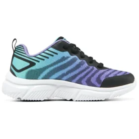 Girls Go Run 650 «Negro, morado y verde»