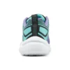 Girls Go Run 650 «Negro, morado y verde»