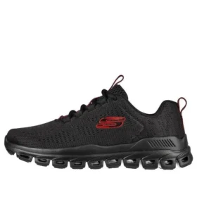 Glide-Step Low-Top Negro