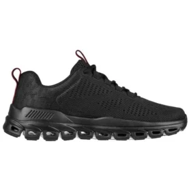 Glide-Step Low-Top Negro