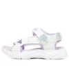 Glimmer Kicks «Blanco Púrpura»
