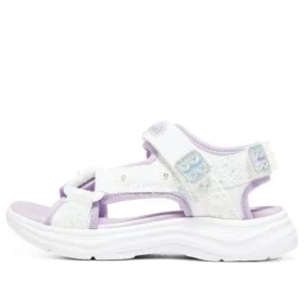 Glimmer Kicks «Blanco Púrpura»