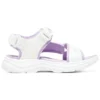 Glimmer Kicks «Blanco Púrpura»