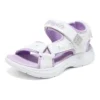 Glimmer Kicks «Blanco Púrpura»