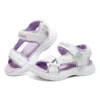 Glimmer Kicks «Blanco Púrpura»