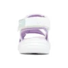 Glimmer Kicks «Blanco Púrpura»