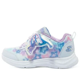Glimmer Kicks-Fairy Chaser Zapatillas con luces «Azul multicolor»