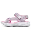 Glimmer Kicks «Pink Silver»