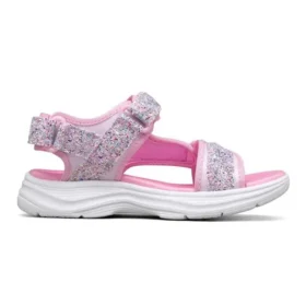 Glimmer Kicks «Pink Silver»