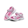 Glimmer Kicks «Pink Silver»