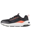 Global Jogger «Black Orange»