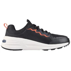 Global Jogger «Black Orange»