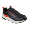 Global Jogger «Black Orange»