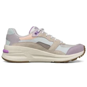 Global Jogger «Blanco Púrpura»