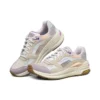 Global Jogger «Blanco Púrpura»
