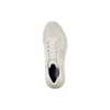 Global Jogger de caña baja Beige/Blanco