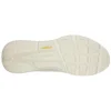 Global Jogger de caña baja Beige/Blanco