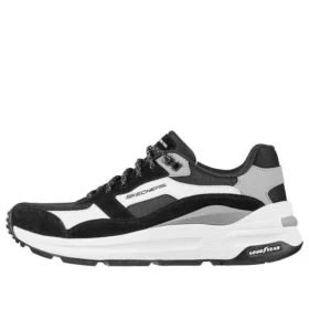 Global Jogger «Full Envy – Negro Blanco»