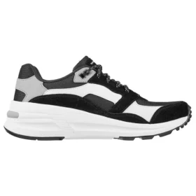 Global Jogger «Full Envy – Negro Blanco»