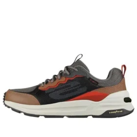 Global Jogger «Marrón Negro»